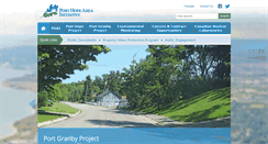 Desktop Screenshot of phai.ca